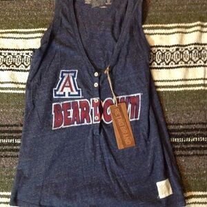 RETRO BRAND ARIZONA BEARDOWN TANK-Sz XL